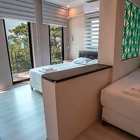 Camlik Deniz Yildizi 3* Ayvalı