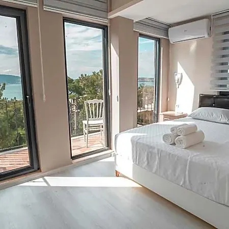 Camlik Deniz Yildizi 3* Ayvalı