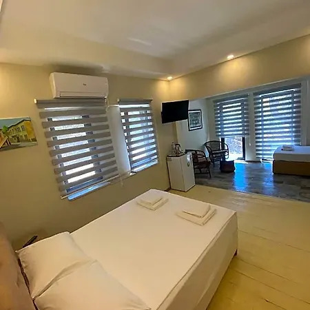 Camlik Deniz Yildizi 酒店 Ayvalı