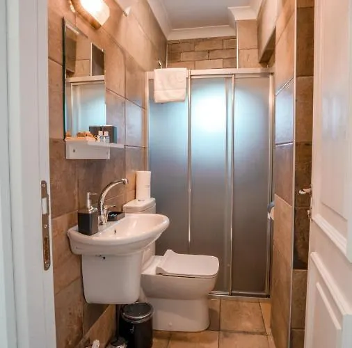 Camlik Deniz Yildizi Hotel Ayvalı